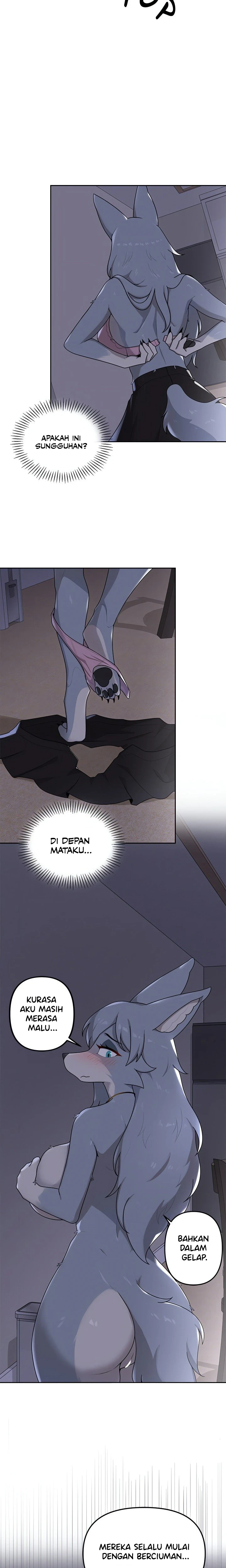 Paws on Campus - Page 22